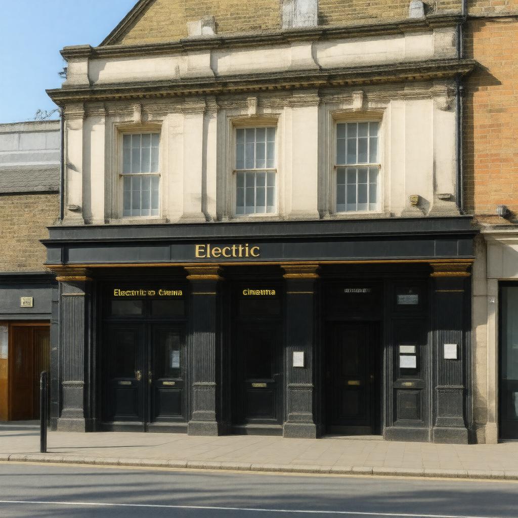 Electric Cinema, Birmingham